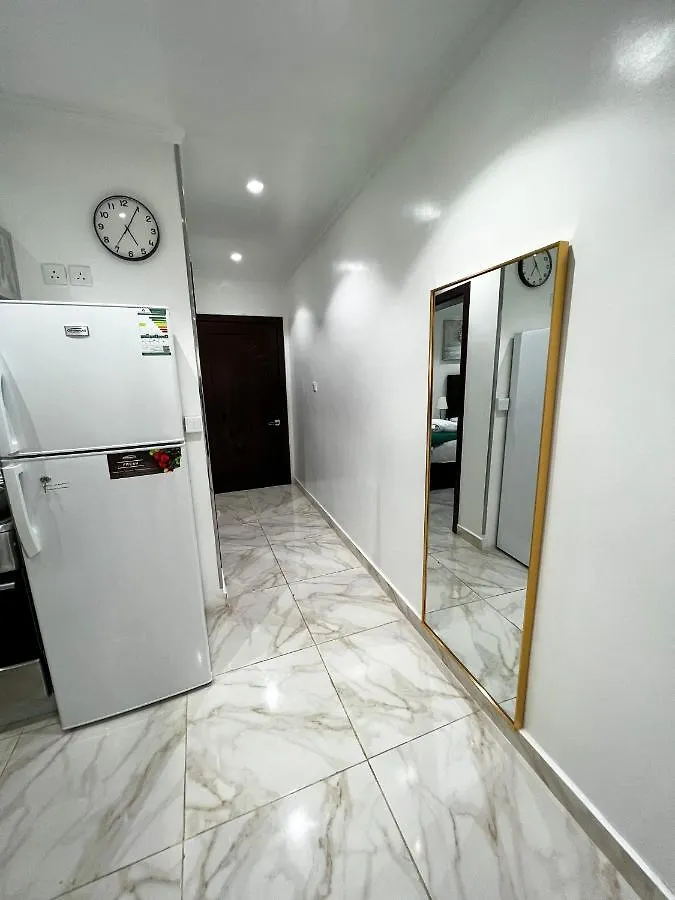The Red Sea Apartment شقة البحر الأحمر Jidá Arábia Saudita