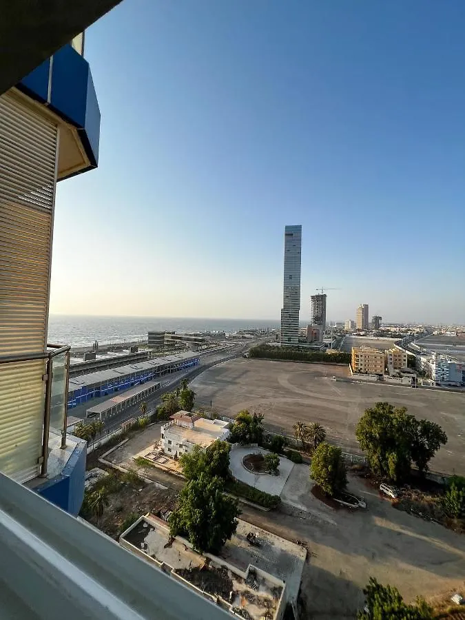 The Red Sea Apartment شقة البحر الأحمر Jidá Arábia Saudita