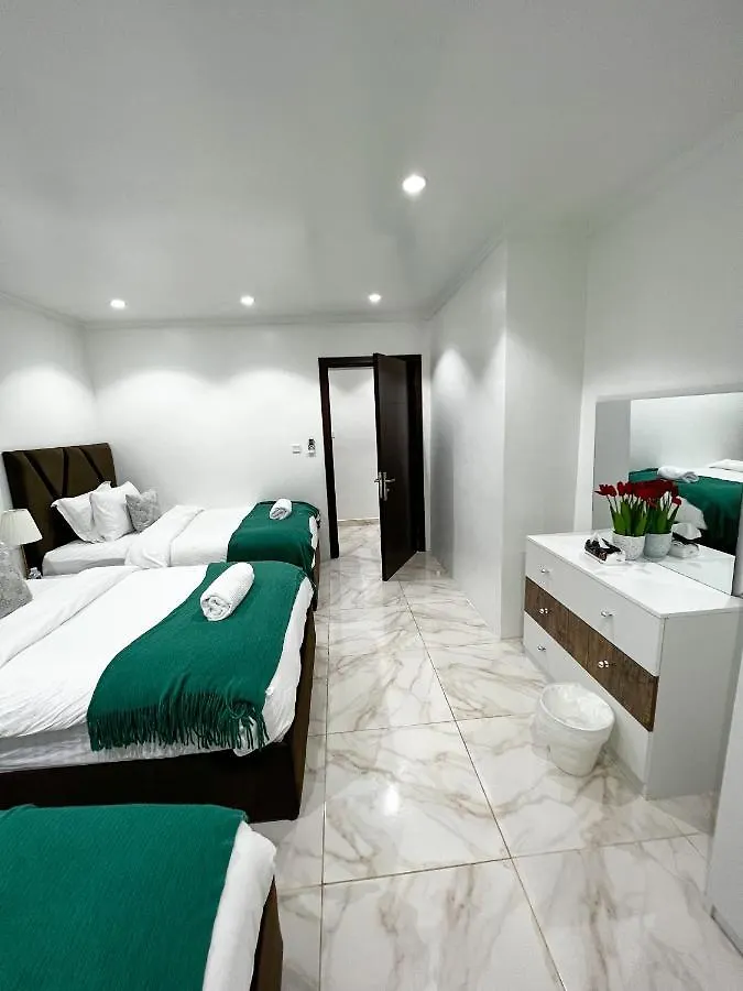 The Red Sea Apartment شقة البحر الأحمر Jidá