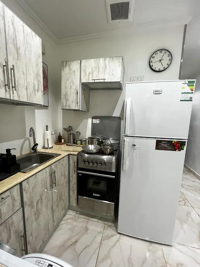 The Red Sea Apartment شقة البحر الأحمر Jidá 0*,