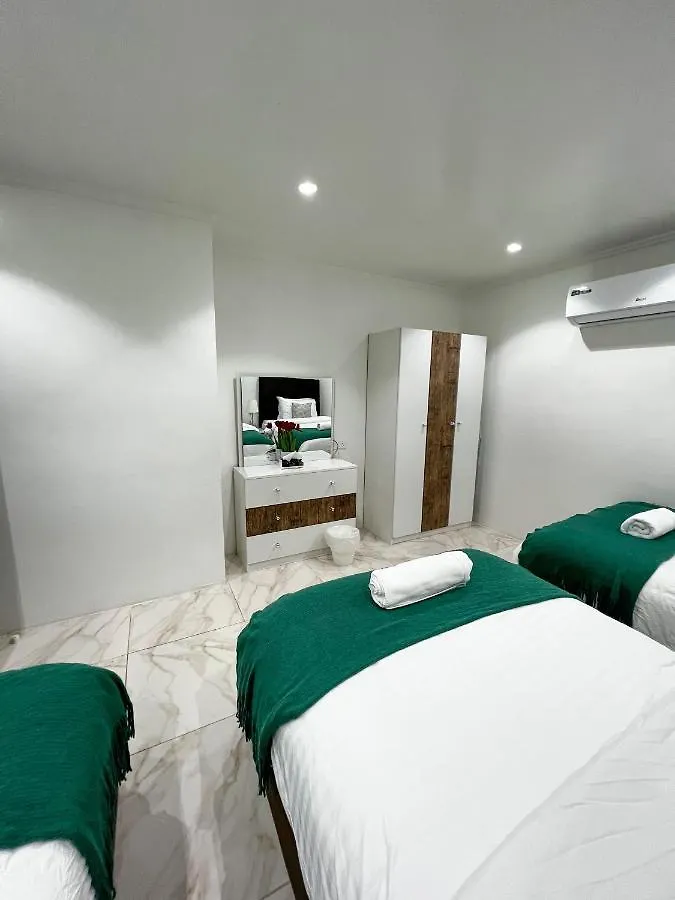 The Red Sea Apartment شقة البحر الأحمر Jidá