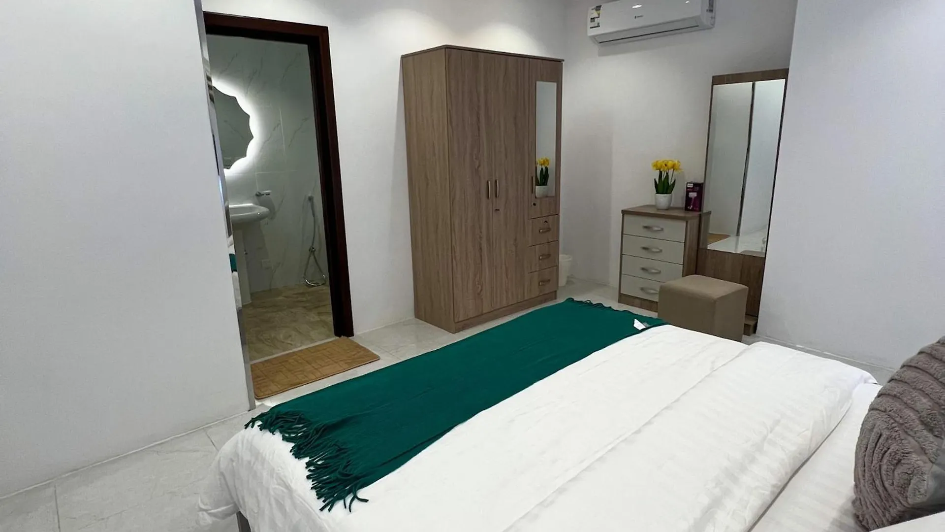 The Red Sea Apartment شقة البحر الأحمر Jidá Arábia Saudita