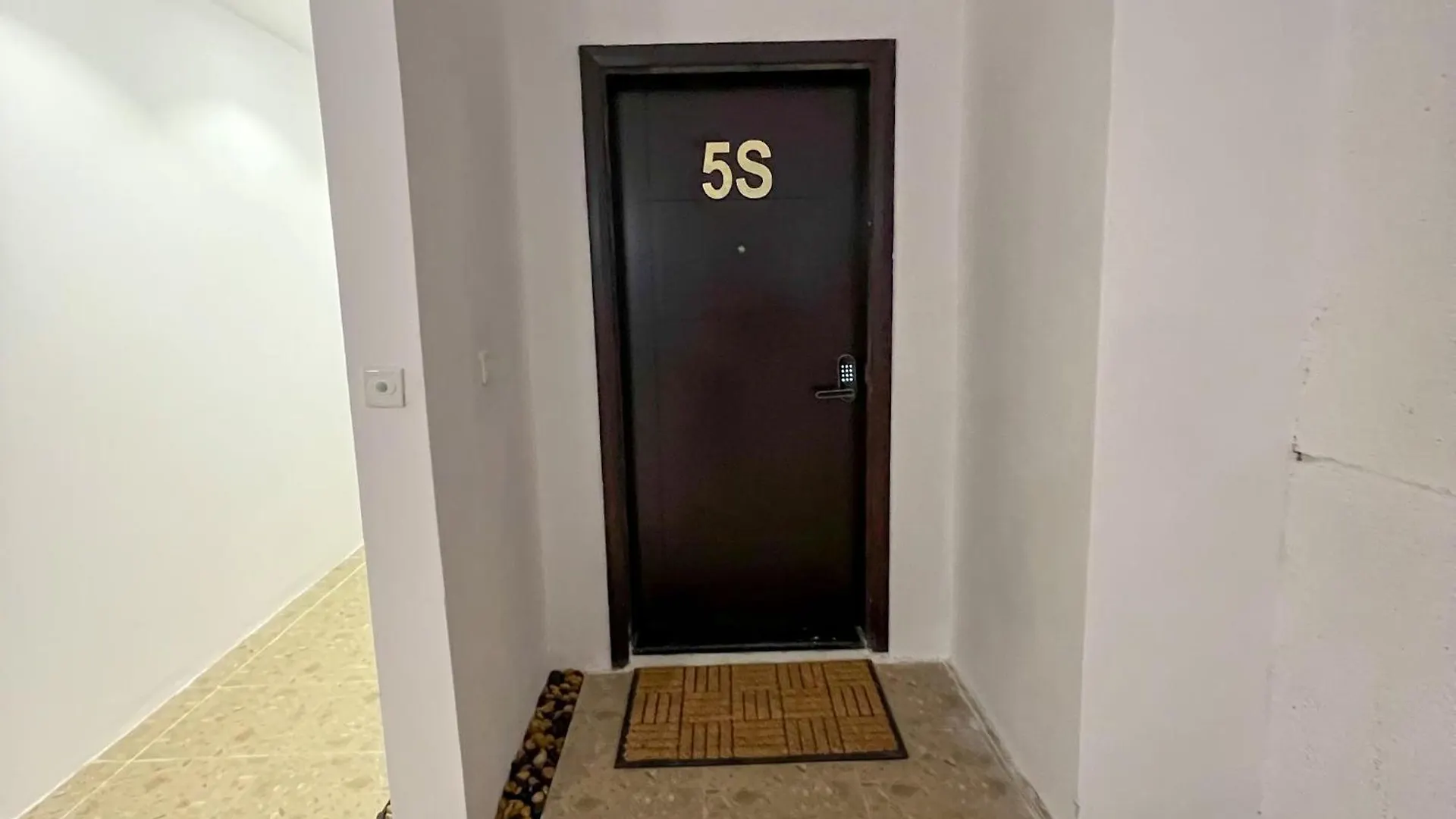 The Red Sea Apartment شقة البحر الأحمر Jidá