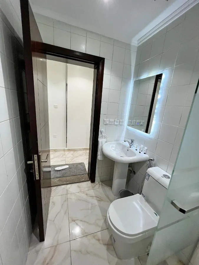 The Red Sea Apartment شقة البحر الأحمر جدة