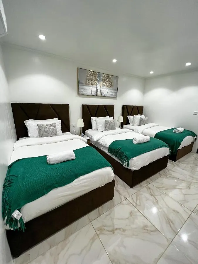 The Red Sea Apartment شقة البحر الأحمر جدة