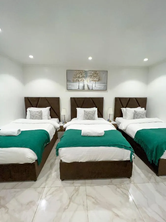 The Red Sea Apartment شقة البحر الأحمر جدة