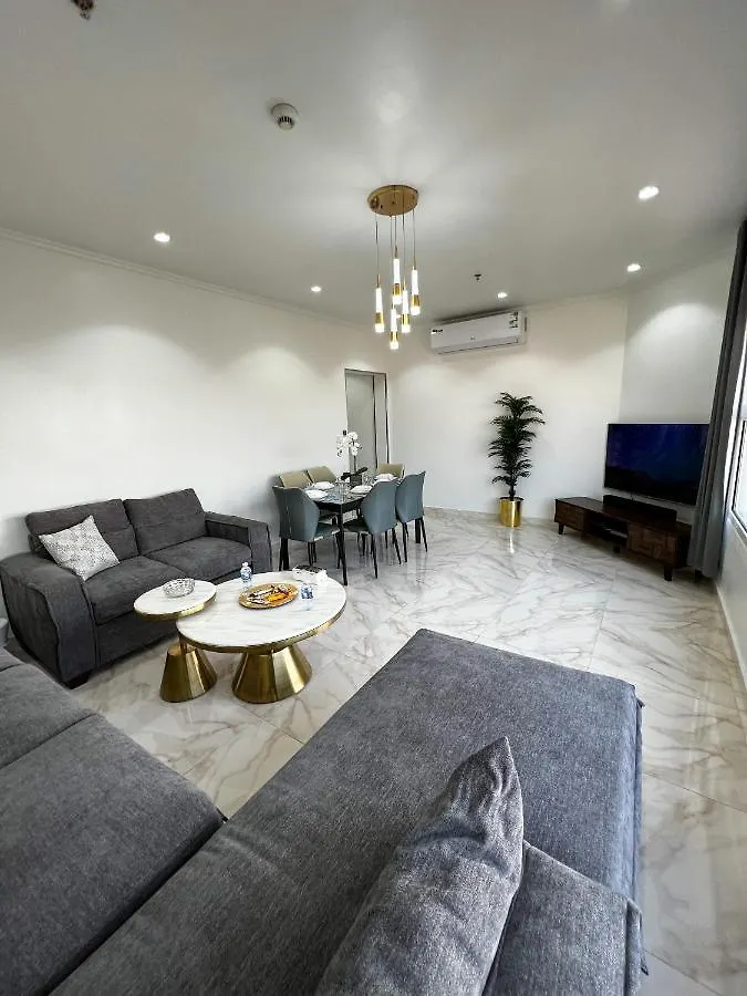 The Red Sea Apartment شقة البحر الأحمر جدة
