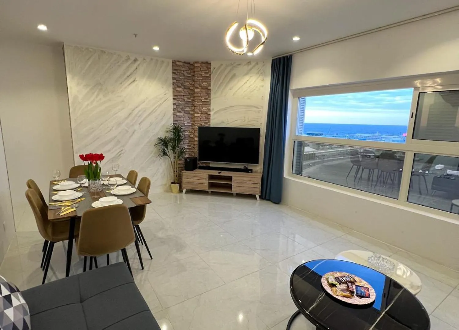 The Red Sea Apartment شقة البحر الأحمر جدة