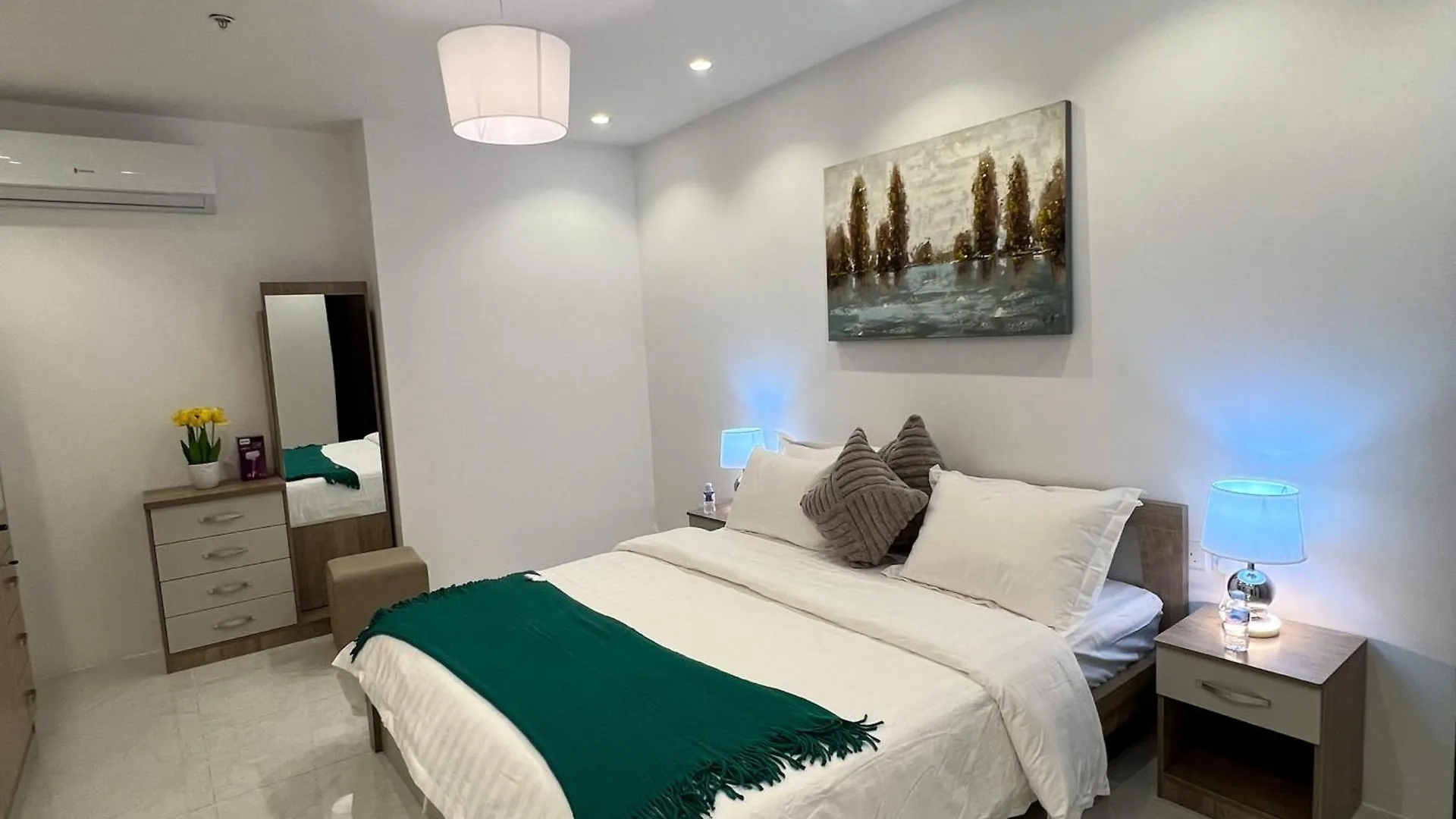 The Red Sea Apartment شقة البحر الأحمر جدة