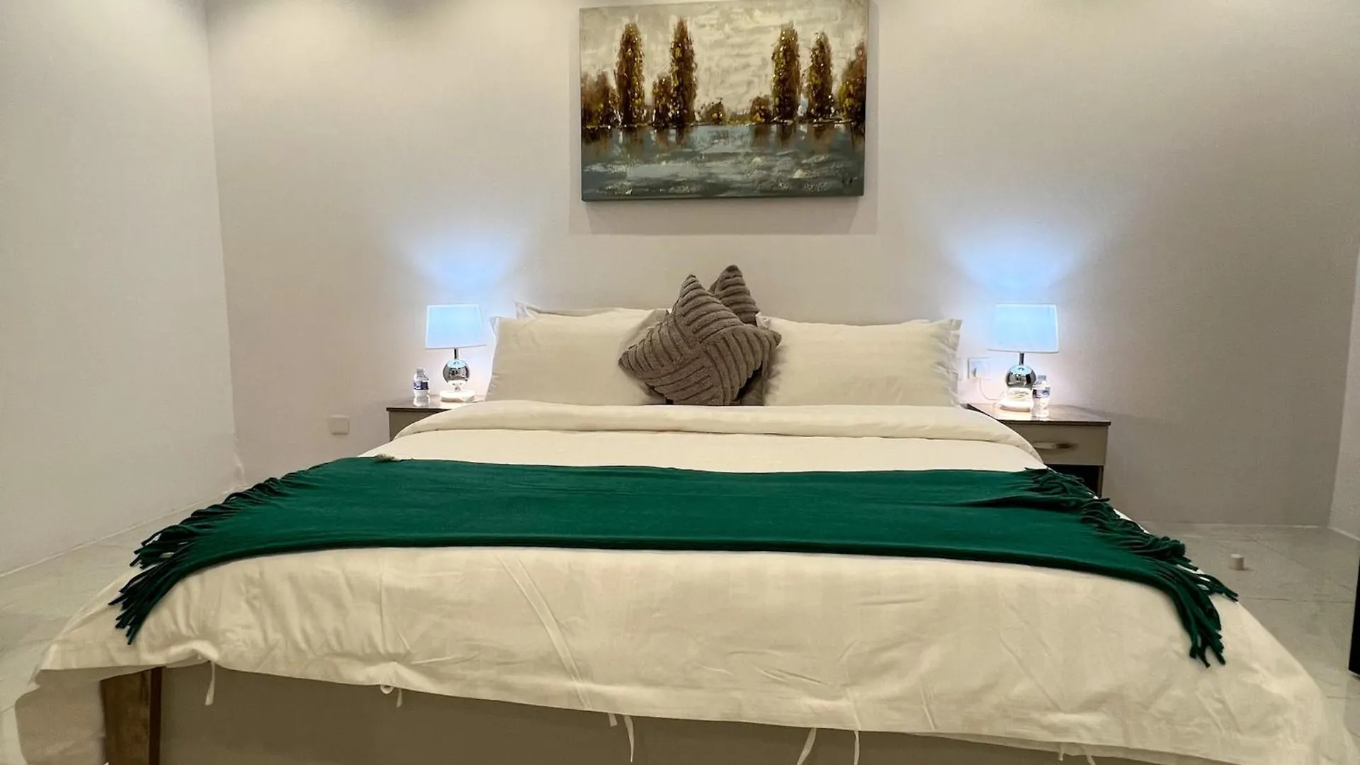 The Red Sea Apartment شقة البحر الأحمر جدة 0*,