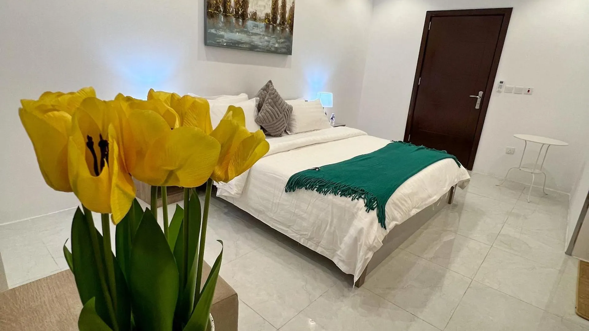 The Red Sea Apartment شقة البحر الأحمر جدة