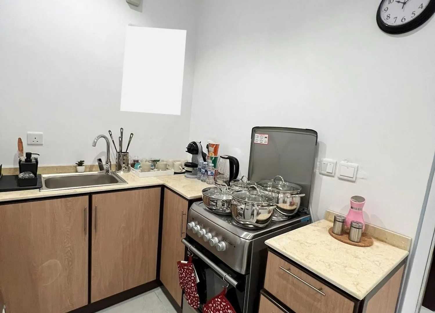 The Red Sea Apartment شقة البحر الأحمر جدة