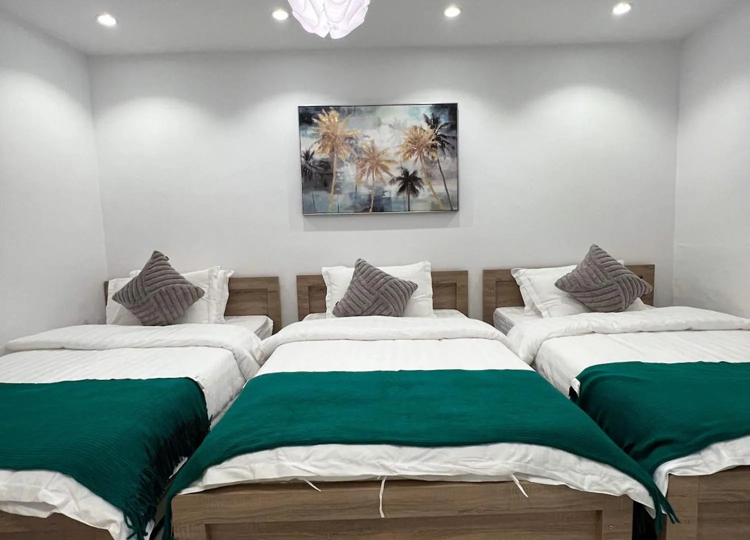 The Red Sea Apartment شقة البحر الأحمر جدة