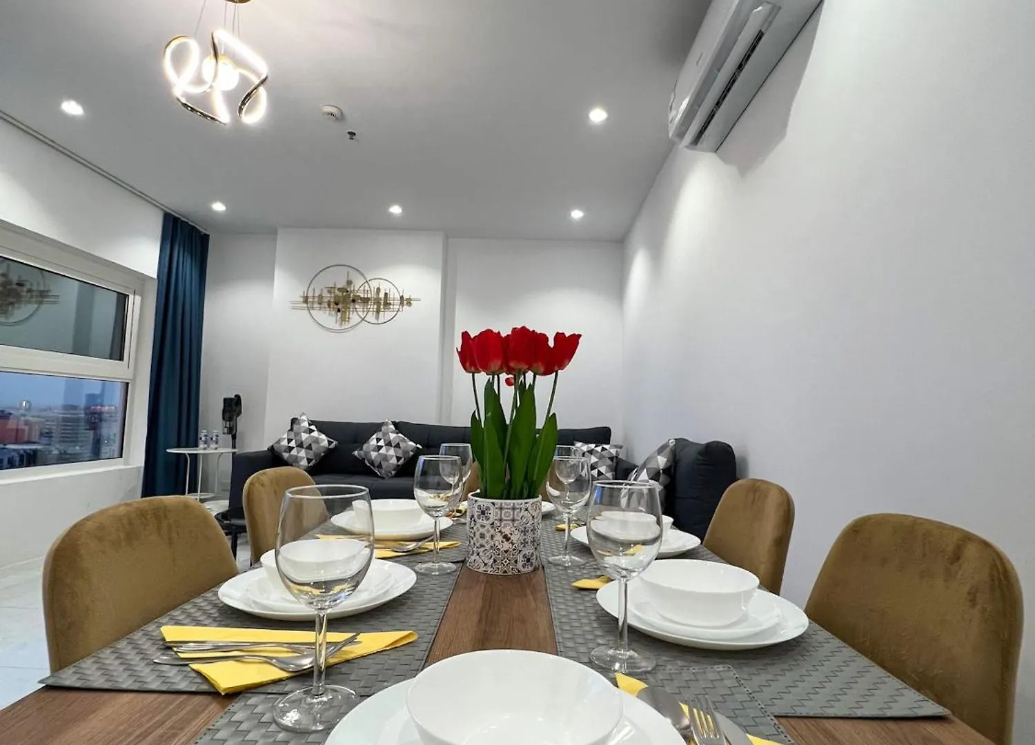 The Red Sea Apartment شقة البحر الأحمر جدة