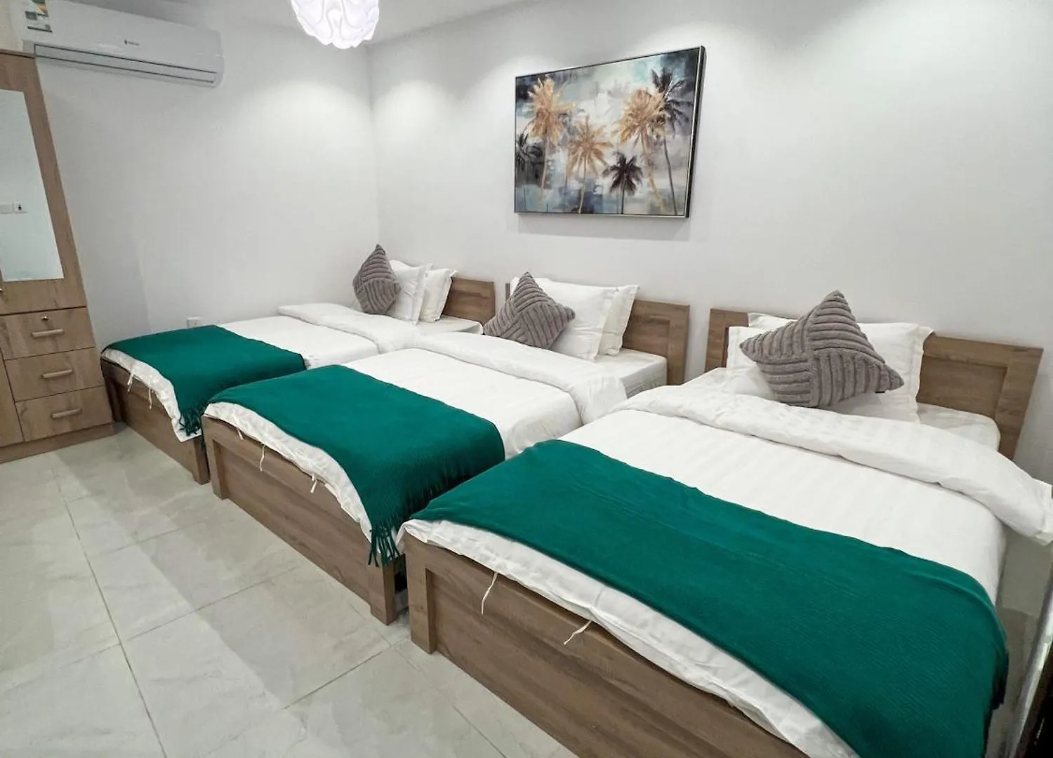 The Red Sea Apartment شقة البحر الأحمر جدة