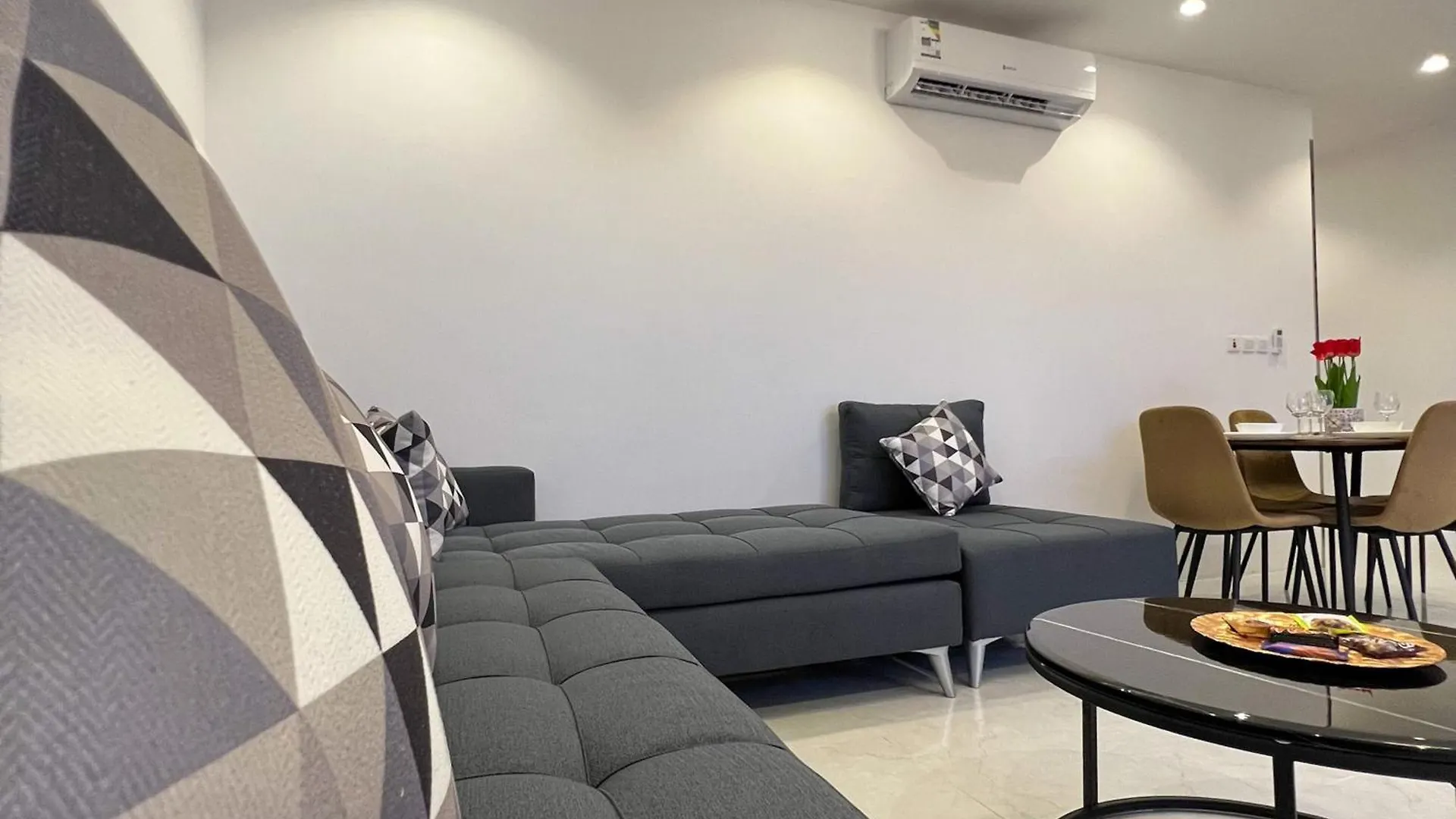 The Red Sea Apartment شقة البحر الأحمر جدة