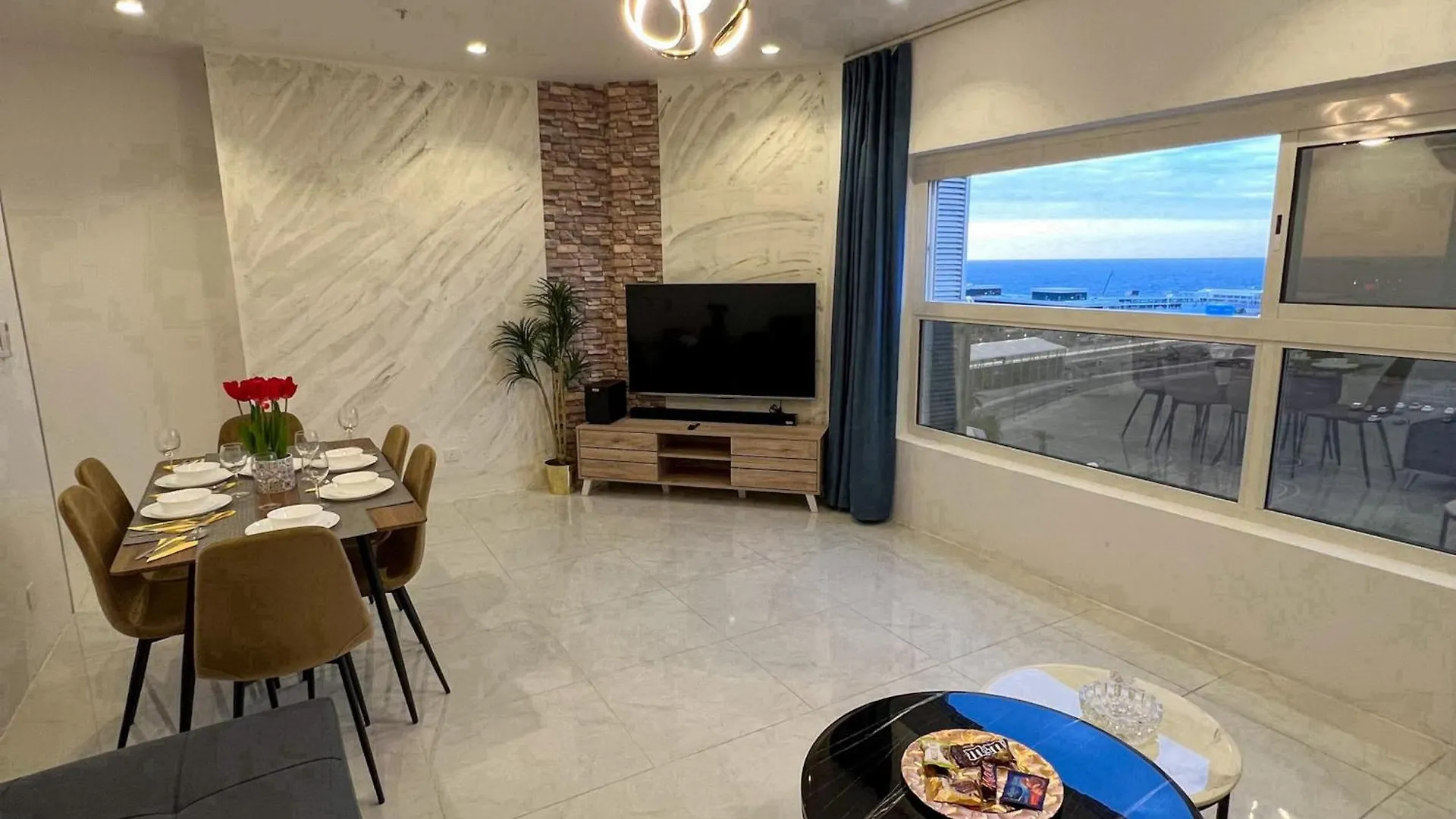 The Red Sea Apartment شقة البحر الأحمر جدة