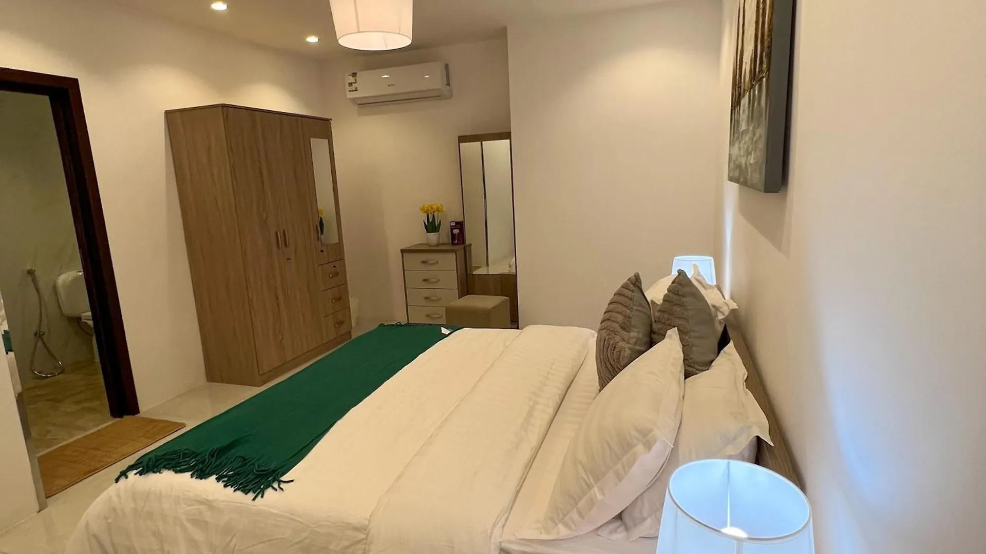 The Red Sea Apartment شقة البحر الأحمر جدة