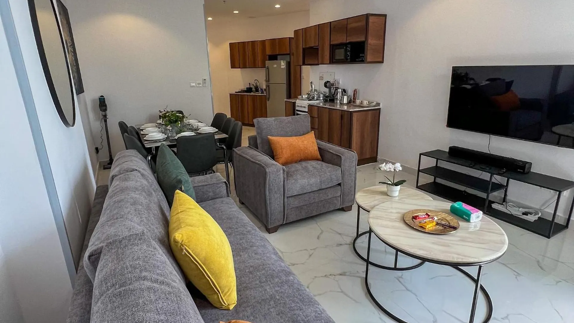 The Red Sea Apartment شقة البحر الأحمر جدة