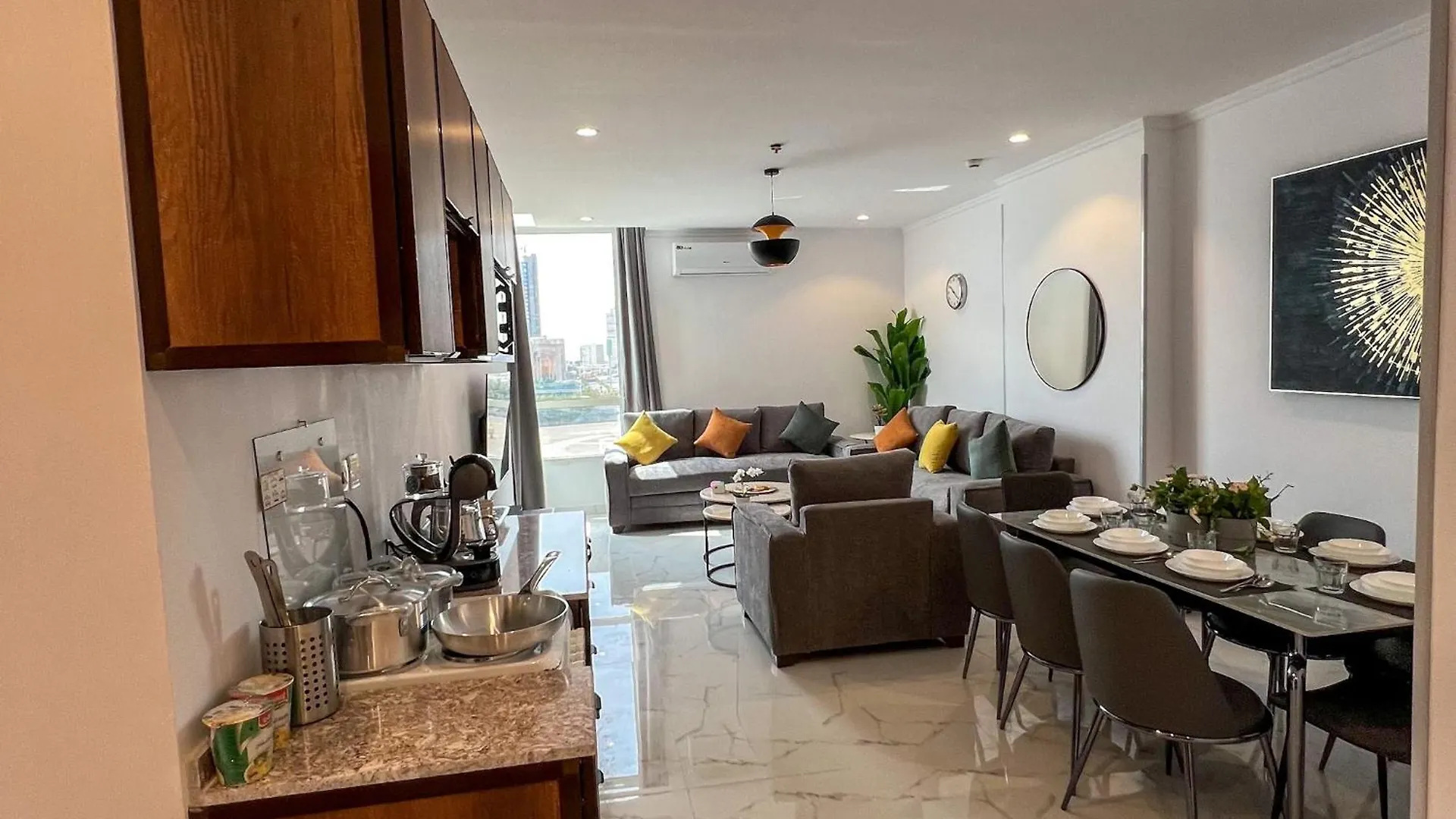 The Red Sea Apartment شقة البحر الأحمر جدة