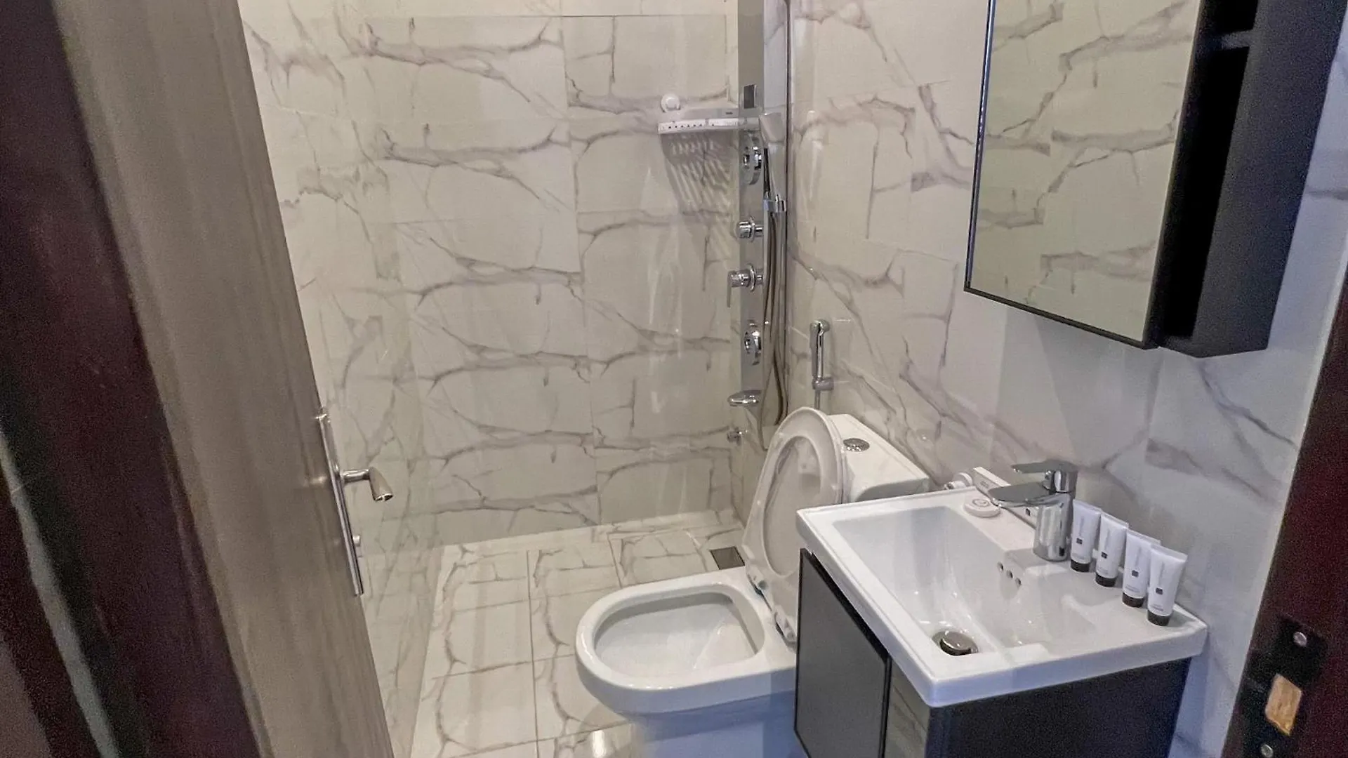 The Red Sea Apartment شقة البحر الأحمر جدة