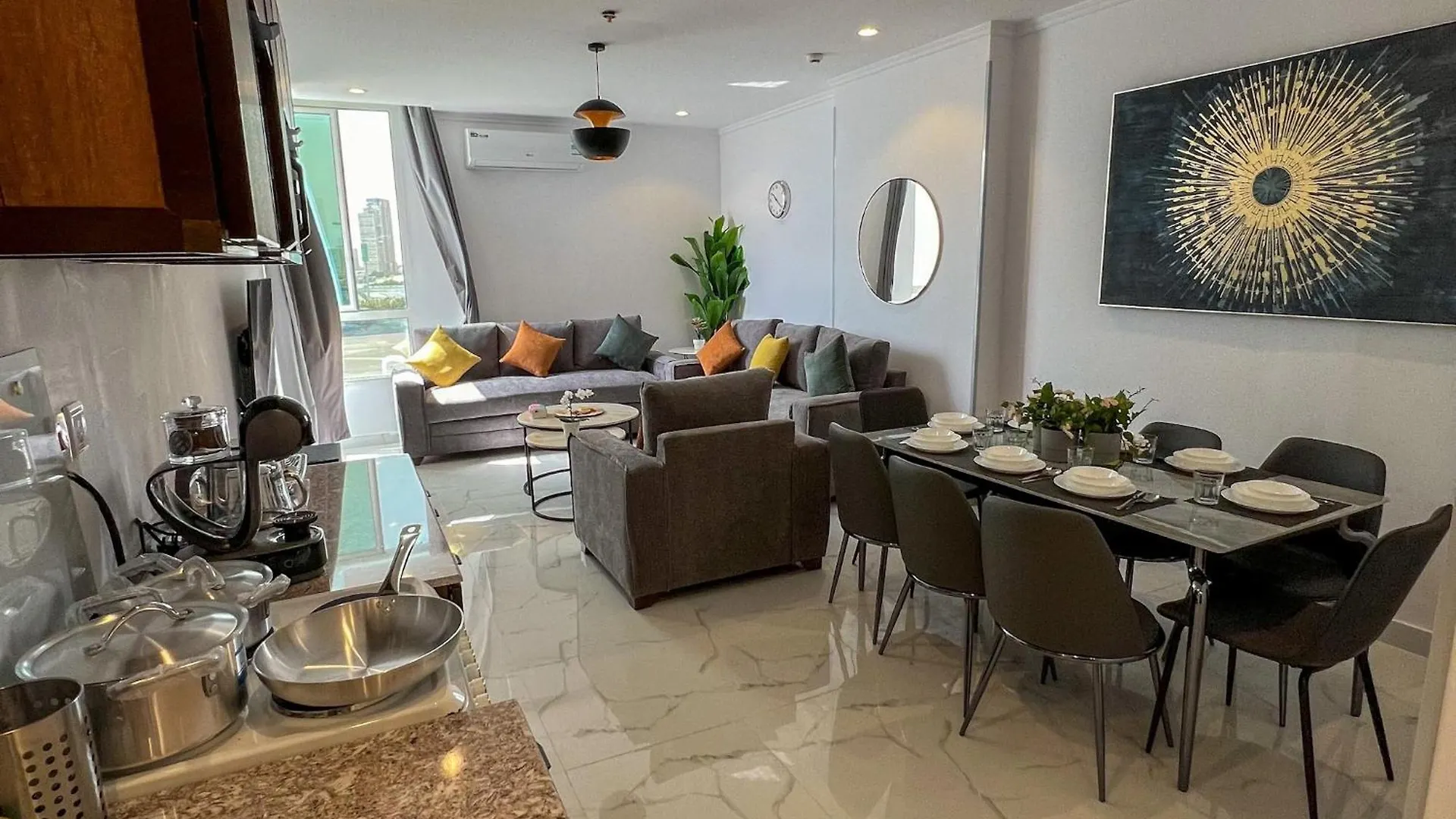 The Red Sea Apartment شقة البحر الأحمر جدة