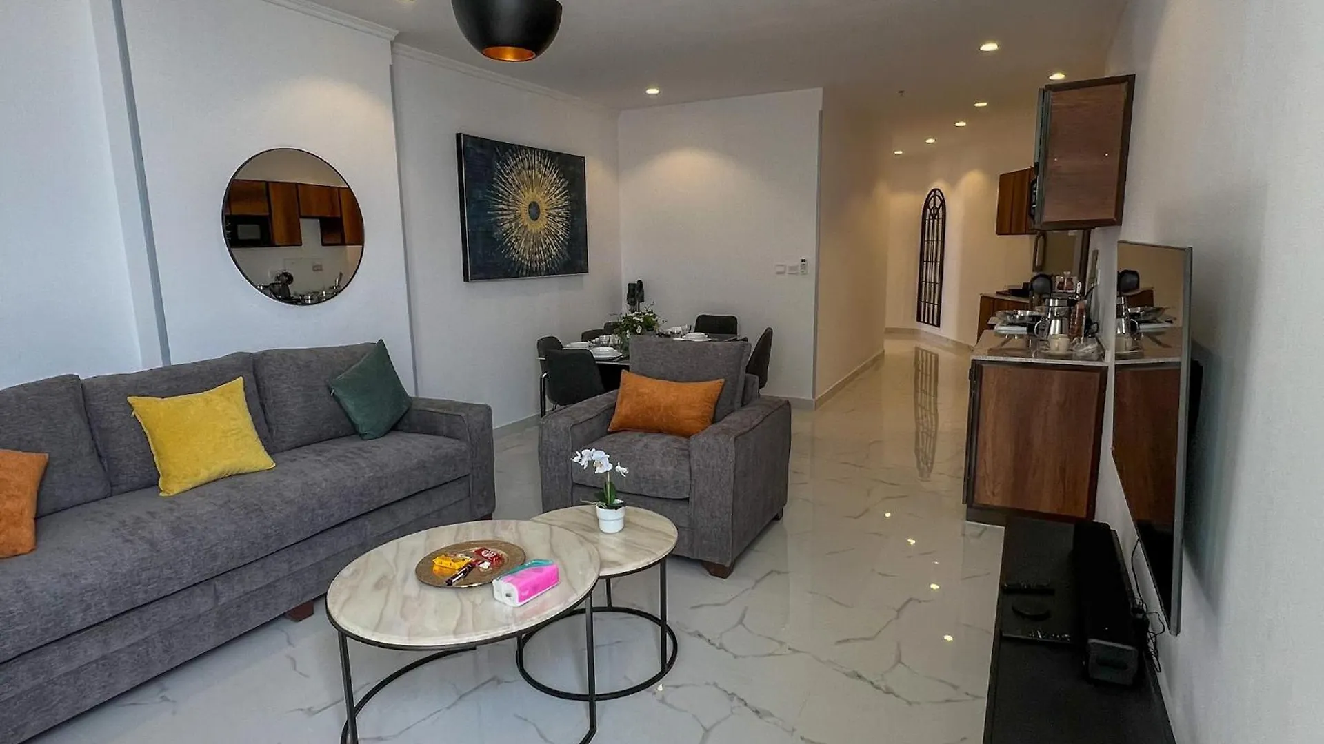 The Red Sea Apartment شقة البحر الأحمر جدة