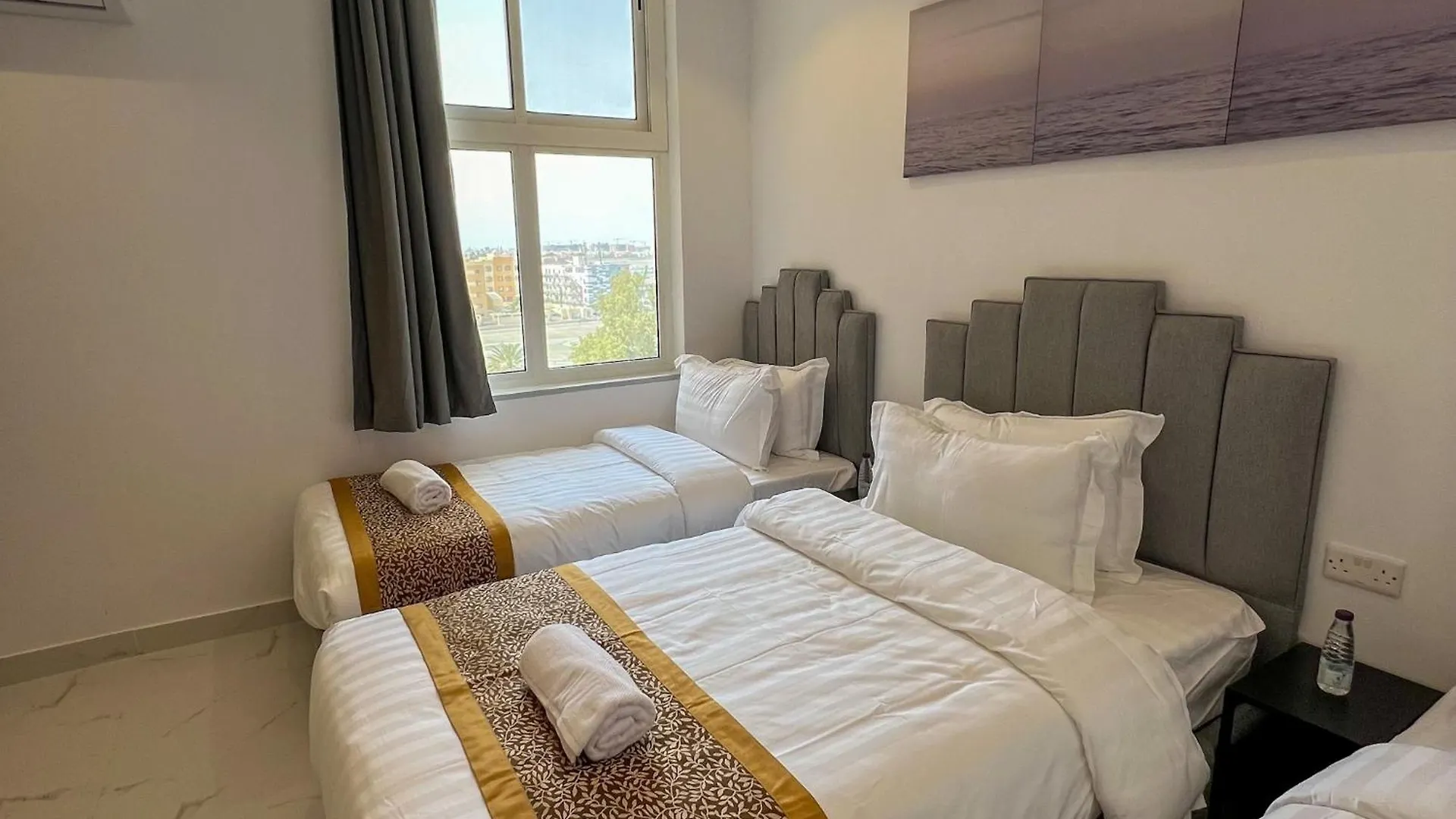 The Red Sea Apartment شقة البحر الأحمر جدة المملكة العربية السعودية