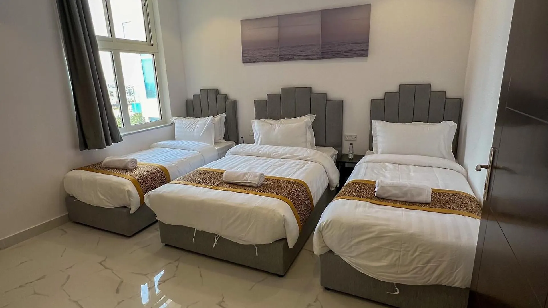 The Red Sea Apartment شقة البحر الأحمر جدة