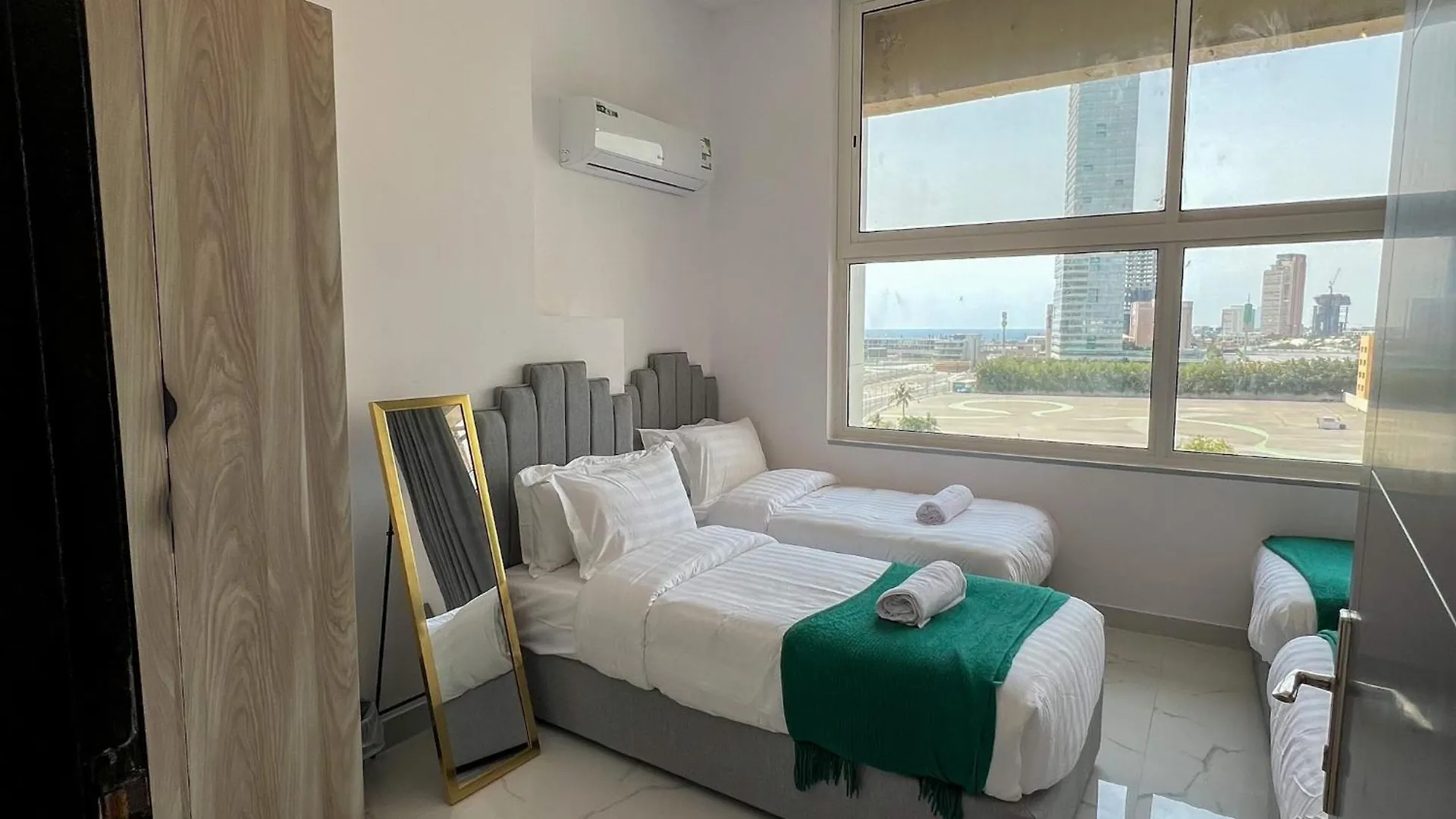 The Red Sea Apartment شقة البحر الأحمر جدة