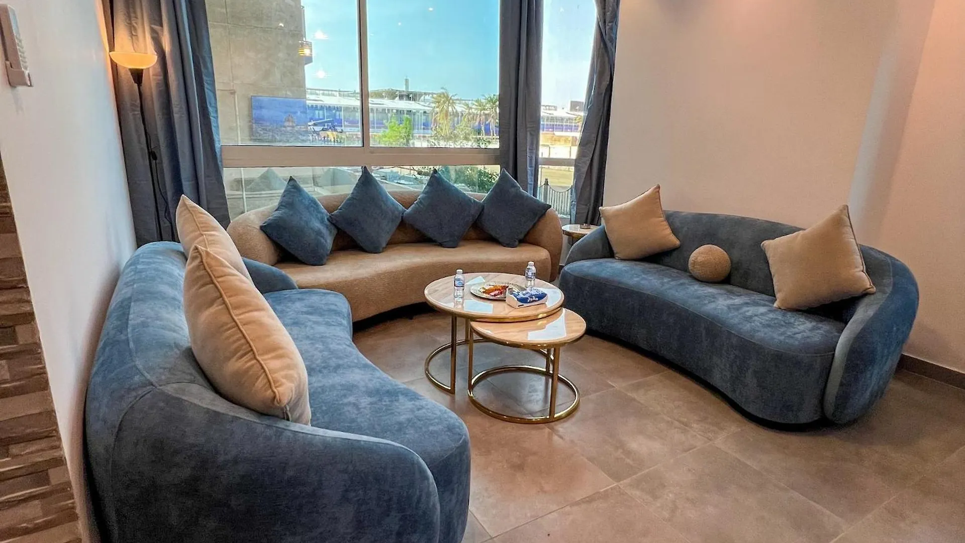 The Red Sea Apartment شقة البحر الأحمر جدة