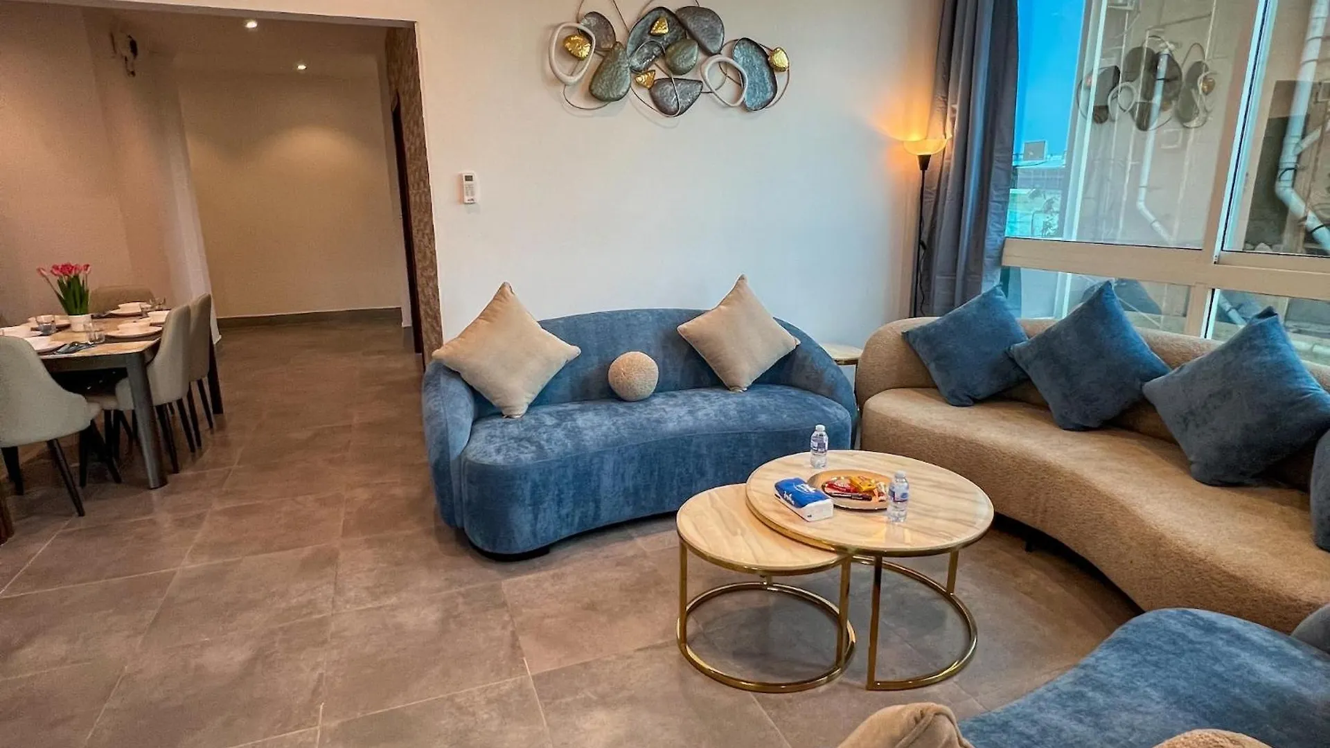 The Red Sea Apartment شقة البحر الأحمر جدة
