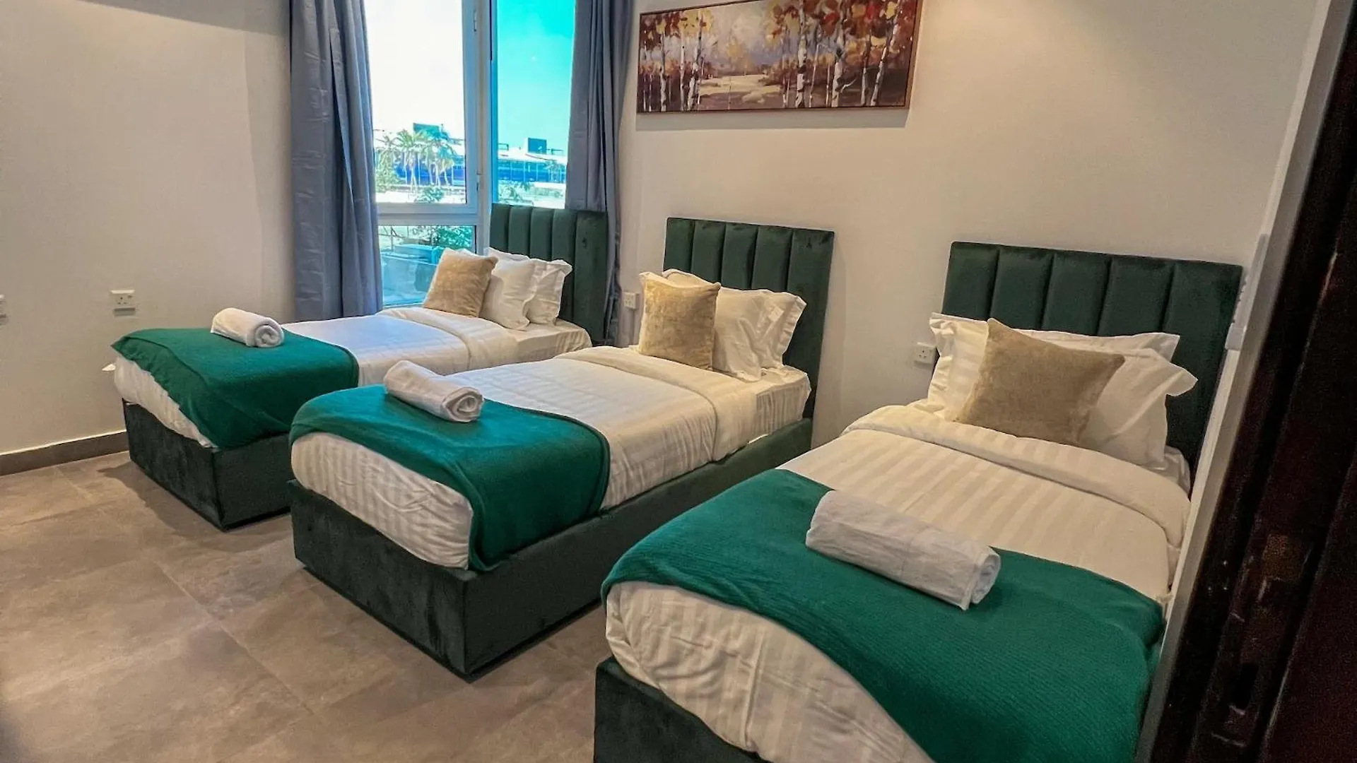 The Red Sea Apartment شقة البحر الأحمر جدة