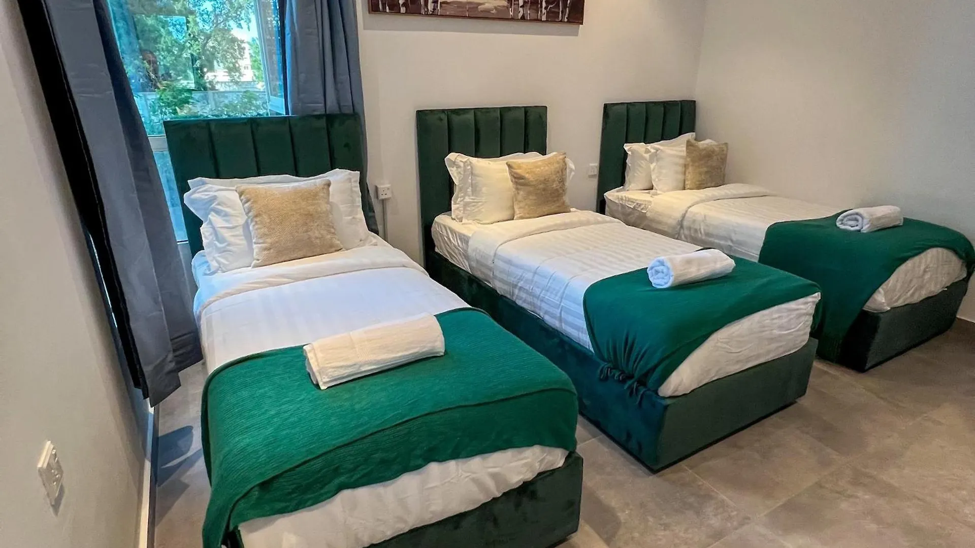 The Red Sea Apartment شقة البحر الأحمر جدة 0*,