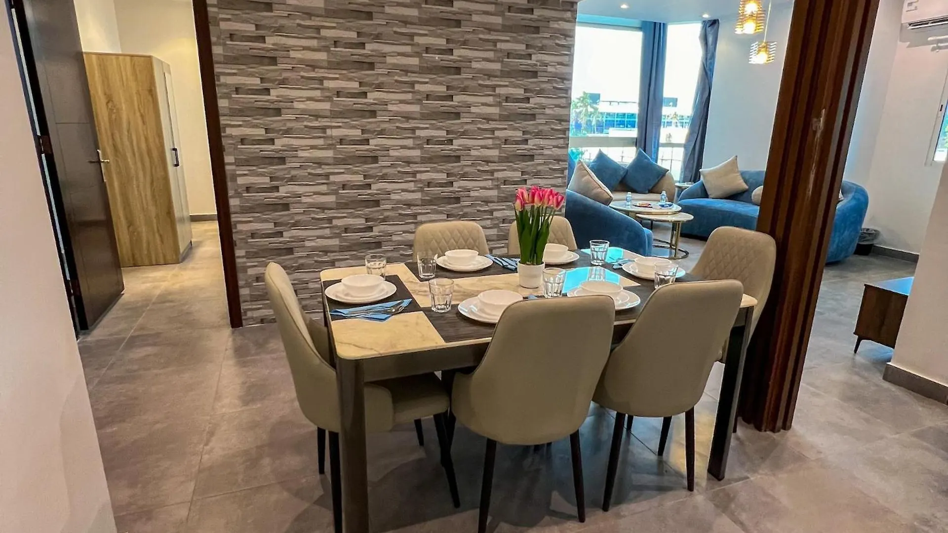 The Red Sea Apartment شقة البحر الأحمر جدة 0*,  المملكة العربية السعودية