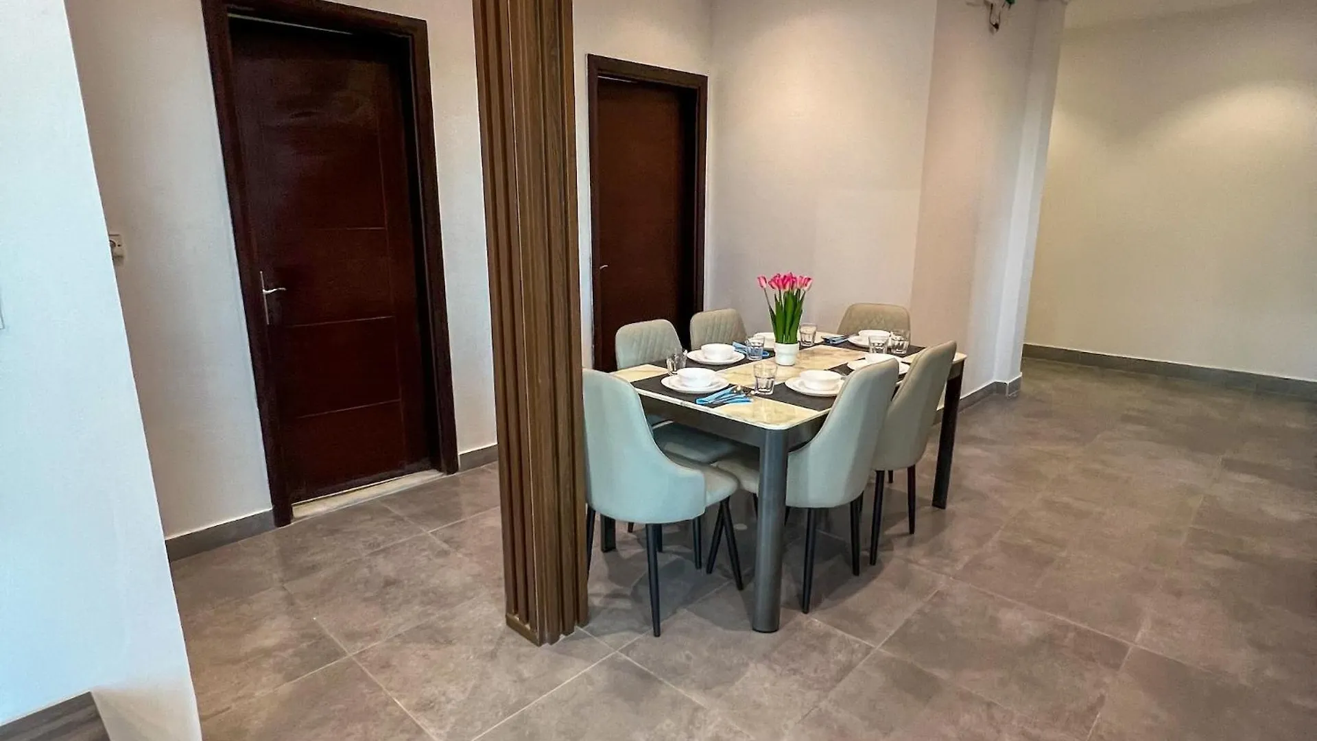 The Red Sea Apartment شقة البحر الأحمر جدة 0*,