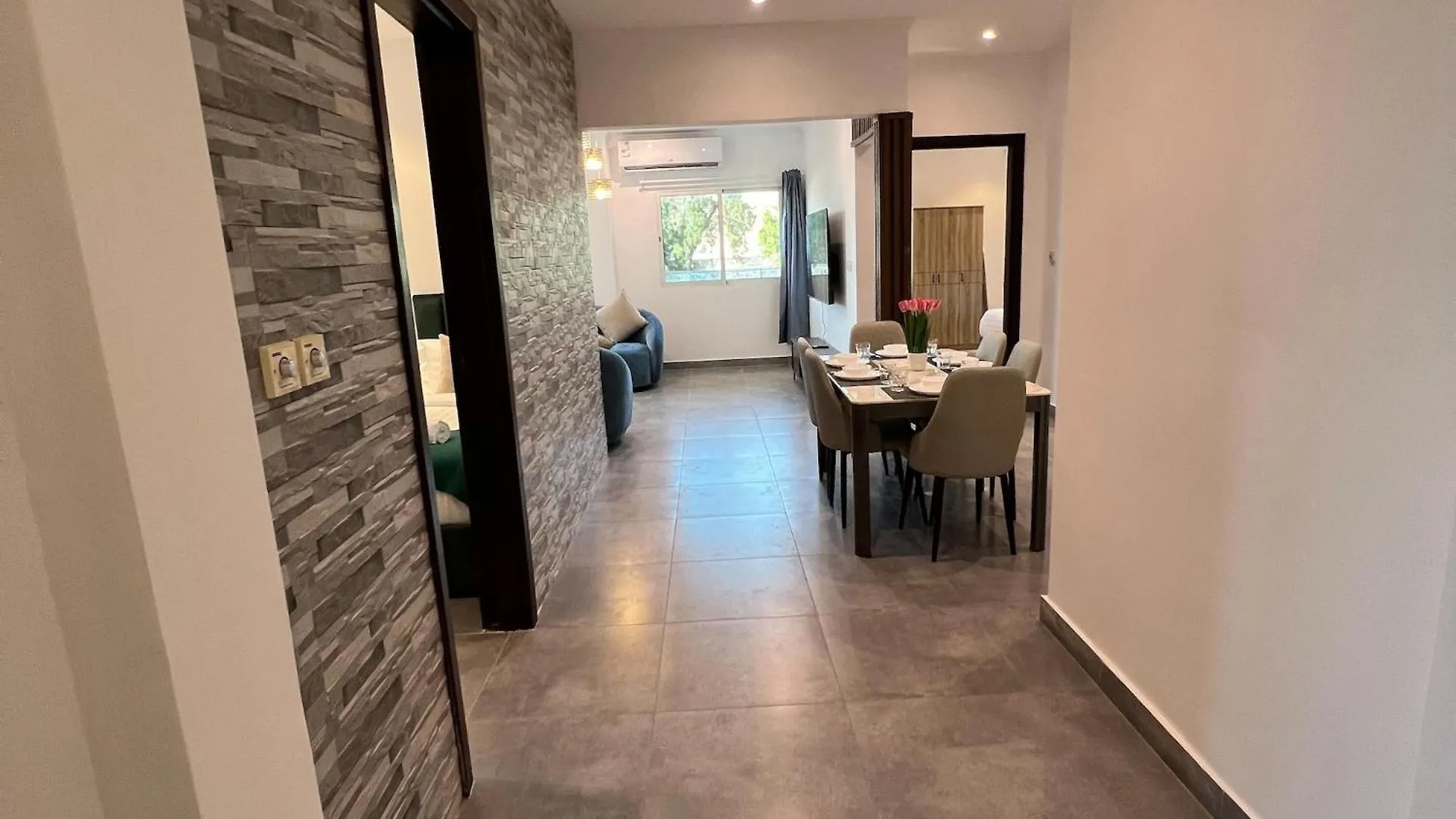 The Red Sea Apartment شقة البحر الأحمر جدة